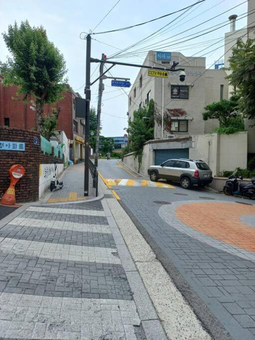 Family Home Seoul Exterior photo